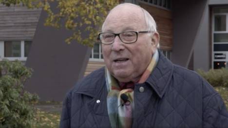 Das Hamburger Derby steht an - unter anderen Vorzeichen als sonst. HSV-Legende Uwe Seeler spricht über Stürmer Simon Terodde.