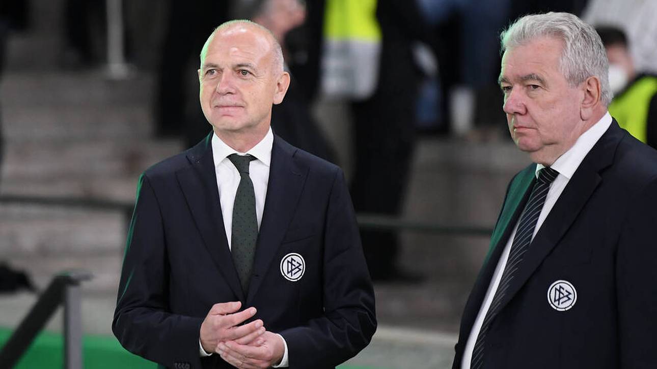 DFB und DFL setzen ein Zeichen