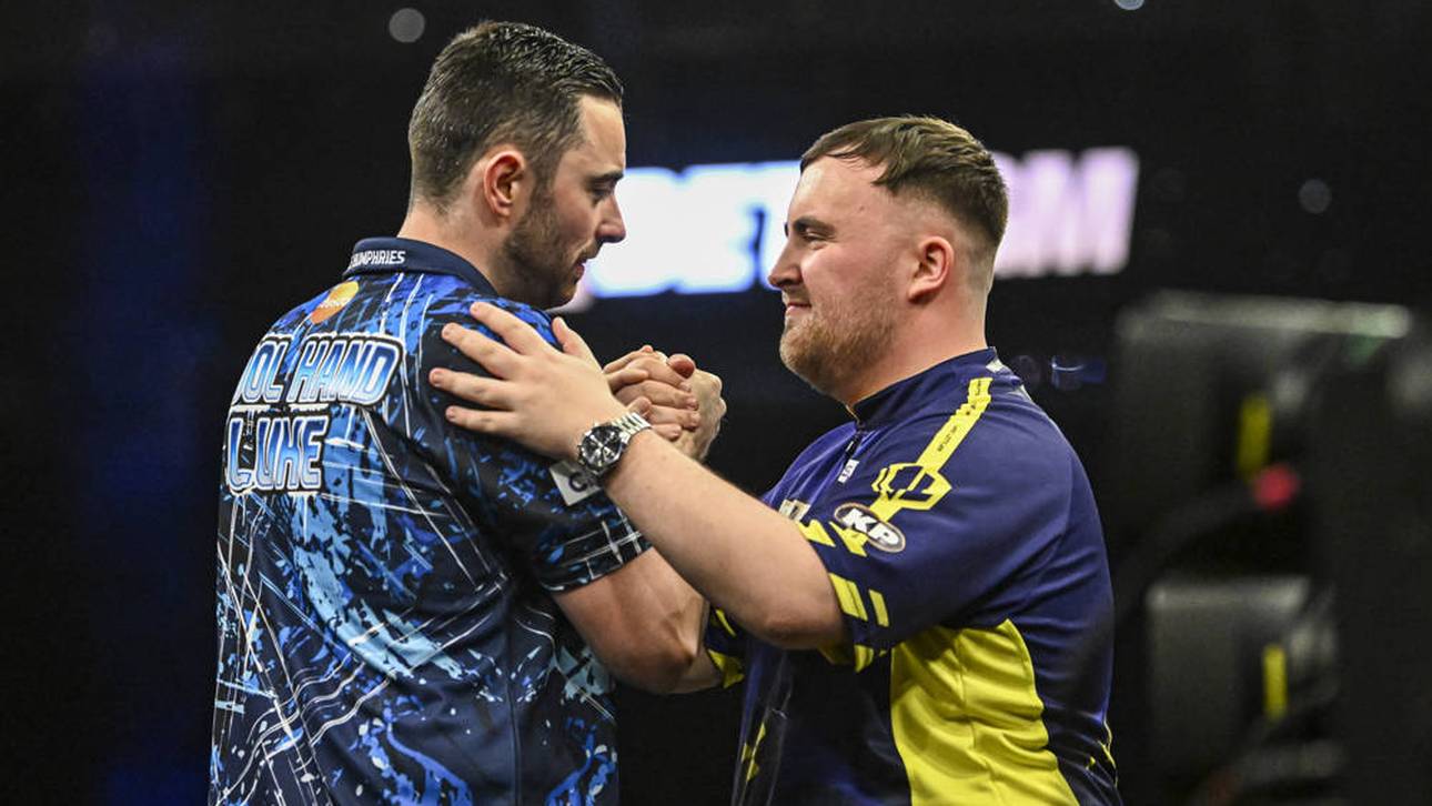 Dann wird das Line-up bekanntgegeben