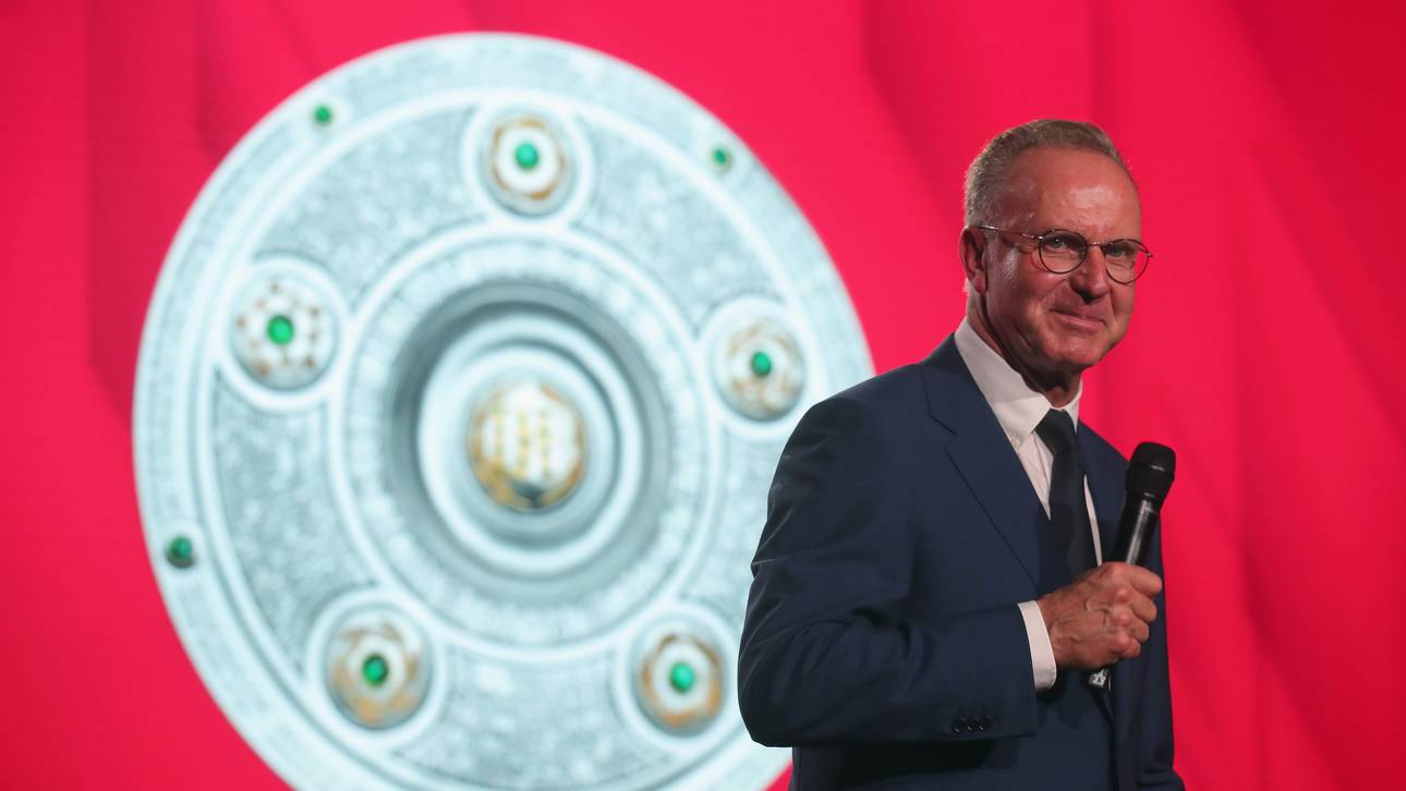 Rummenigge will mehr Konkurrenz