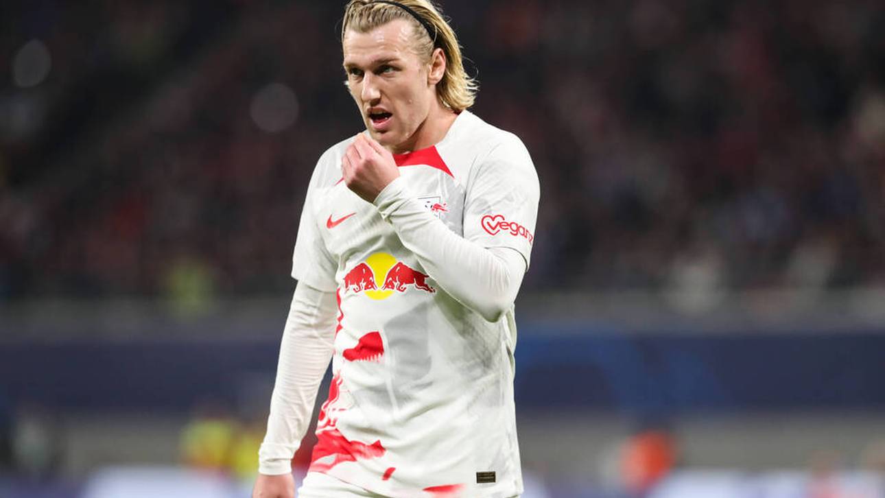 Forsberg tritt gegen Eberl nach