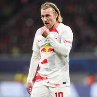 Forsberg tritt gegen Eberl nach