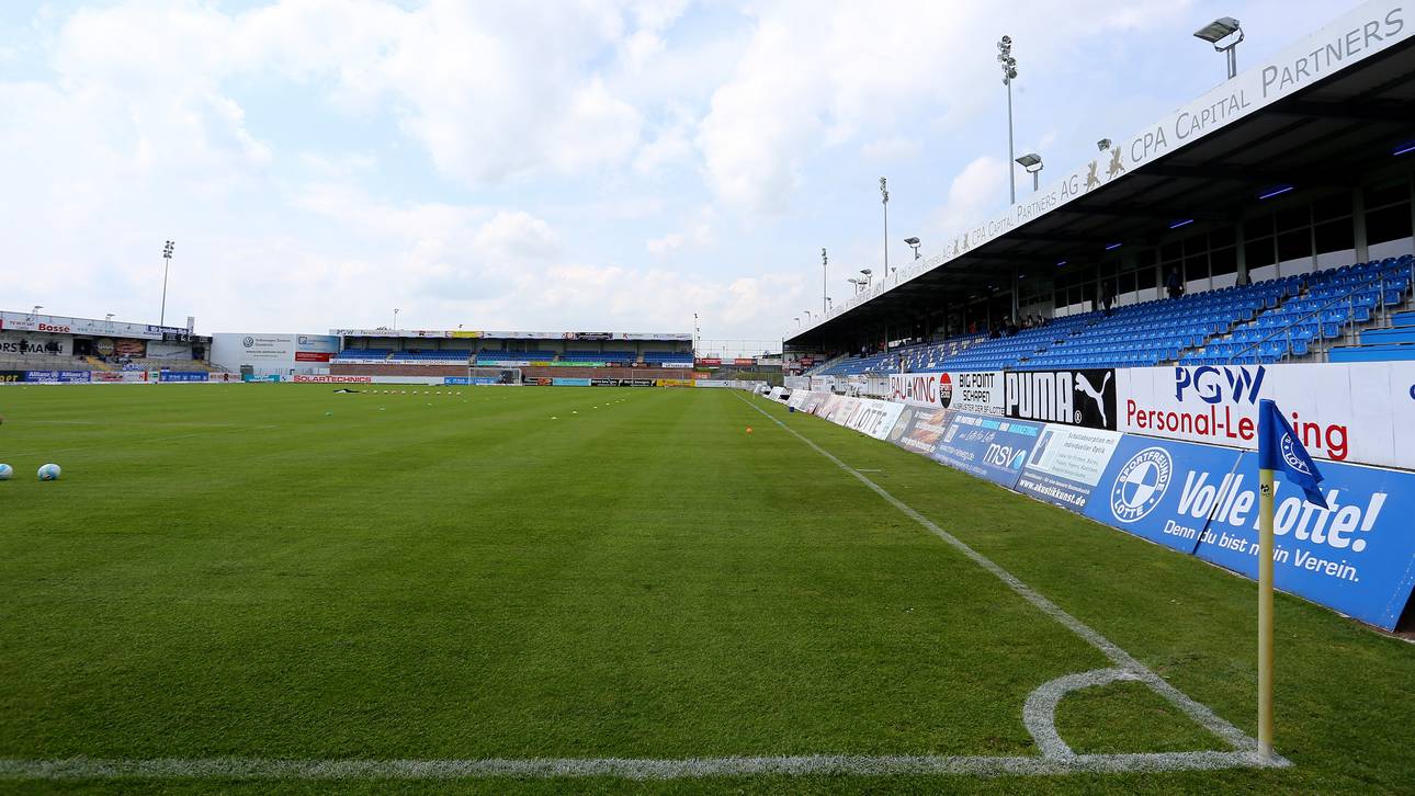 Vor BVB: Sorgen um Lottes Platz