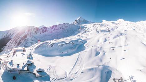 [UPDATE] Snowpark Kitzsteinhorn: Frühzeitiger Start in die Saison 2019/2020