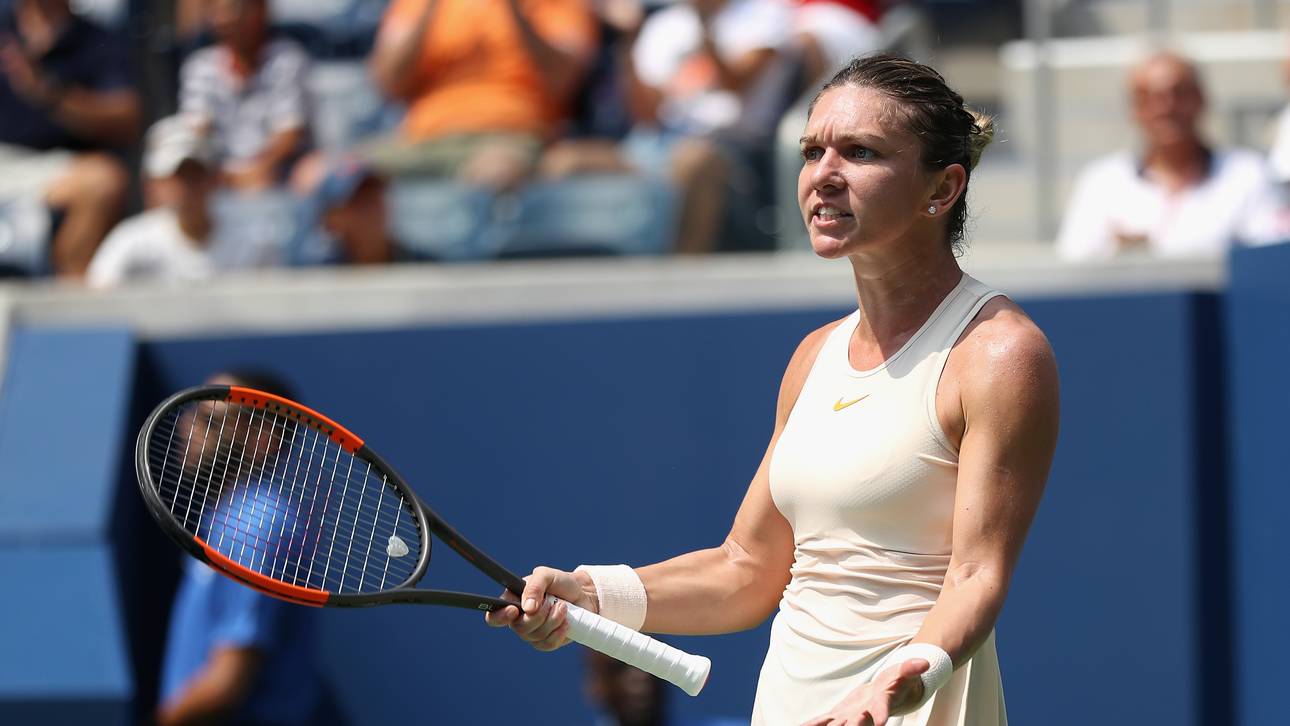 Sensation! Halep raus in Runde eins