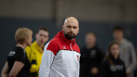 Nils Schumann wird neuer DLV-Trainer