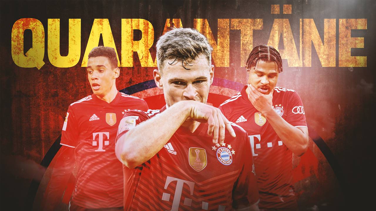 Nur 13 Spieler? Quarantäne setzt Bayern zu