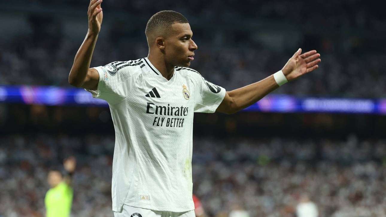 Rechtsstreit mit Mbappe: PSG legt Berufung ein