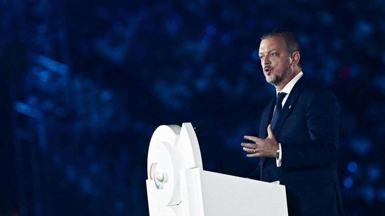 Zur Para-Eröffnung: Parsons ruft „Inklusionsrevolution“ aus