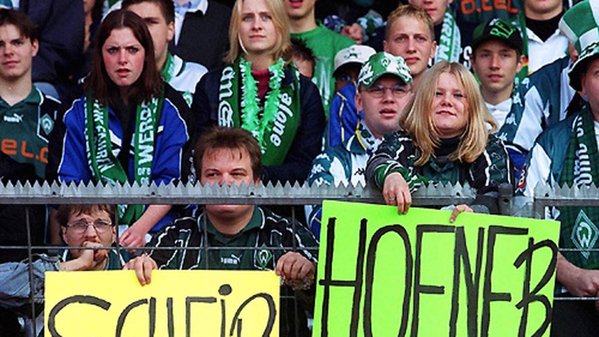 Hoeneß und Bremen - keine Liebesgeschichte