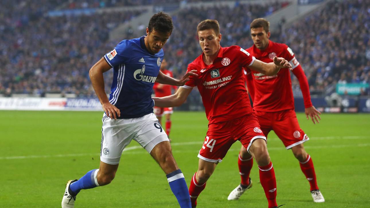 Schalkes Di Santo poliert seinen Ruf auf