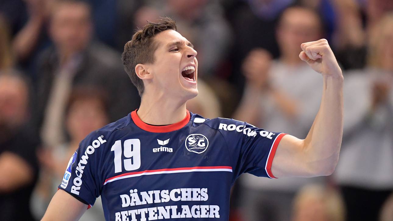 Flensburg bindet nächsten Spieler