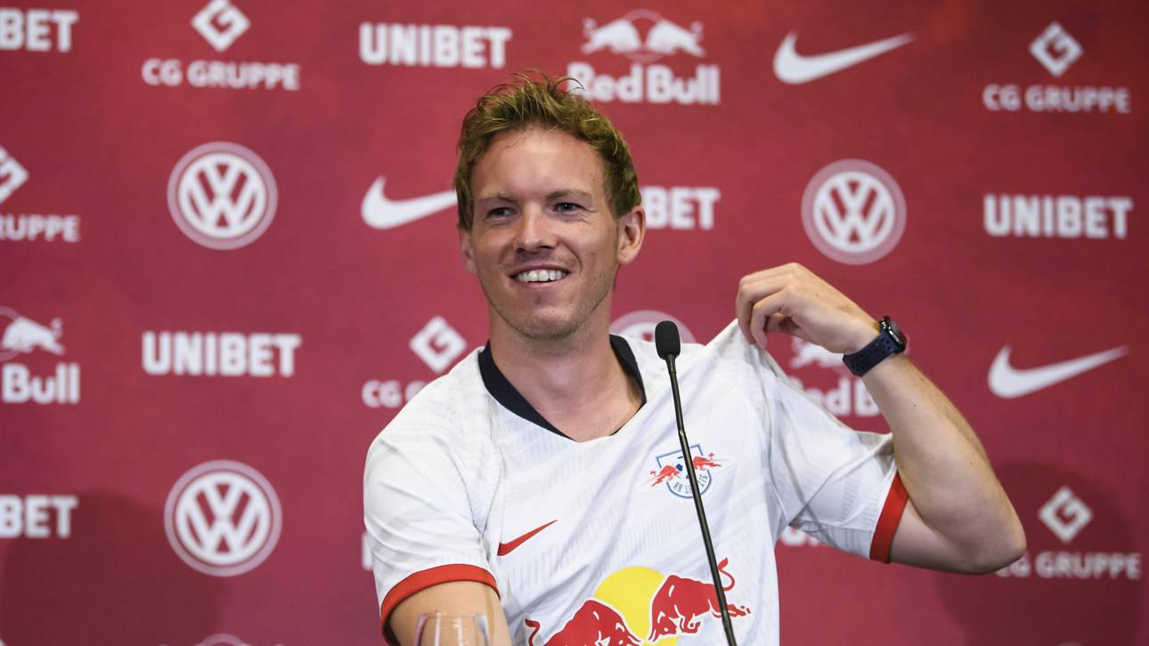 Nagelsmann redet von Titeln