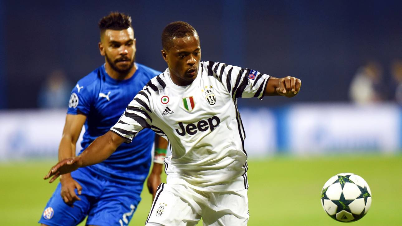 Löst Evra Schalkes Abwehrsorgen?