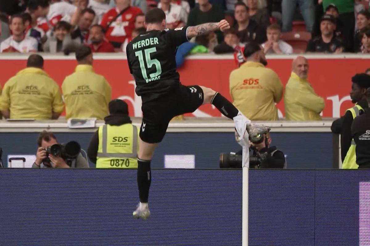Oliver Burke wird Werder Bremen im Sommer für Union Berlin verlassen. Dadurch bekommt das kommende Spiel der Klubs eine besondere Note. Denn der Wechsel ist nach jüngsten Lauf des Schotten bei den Fans nicht unumstritten.