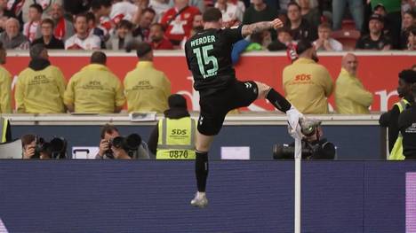 Oliver Burke wird Werder Bremen im Sommer für Union Berlin verlassen. Dadurch bekommt das kommende Spiel der Klubs eine besondere Note. Denn der Wechsel ist nach jüngsten Lauf des Schotten bei den Fans nicht unumstritten.