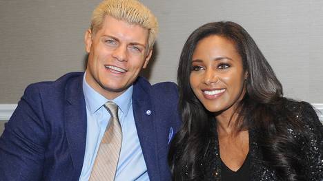 Cody und Brandi Rhodes sind auf dem Weg zurück zu WWE