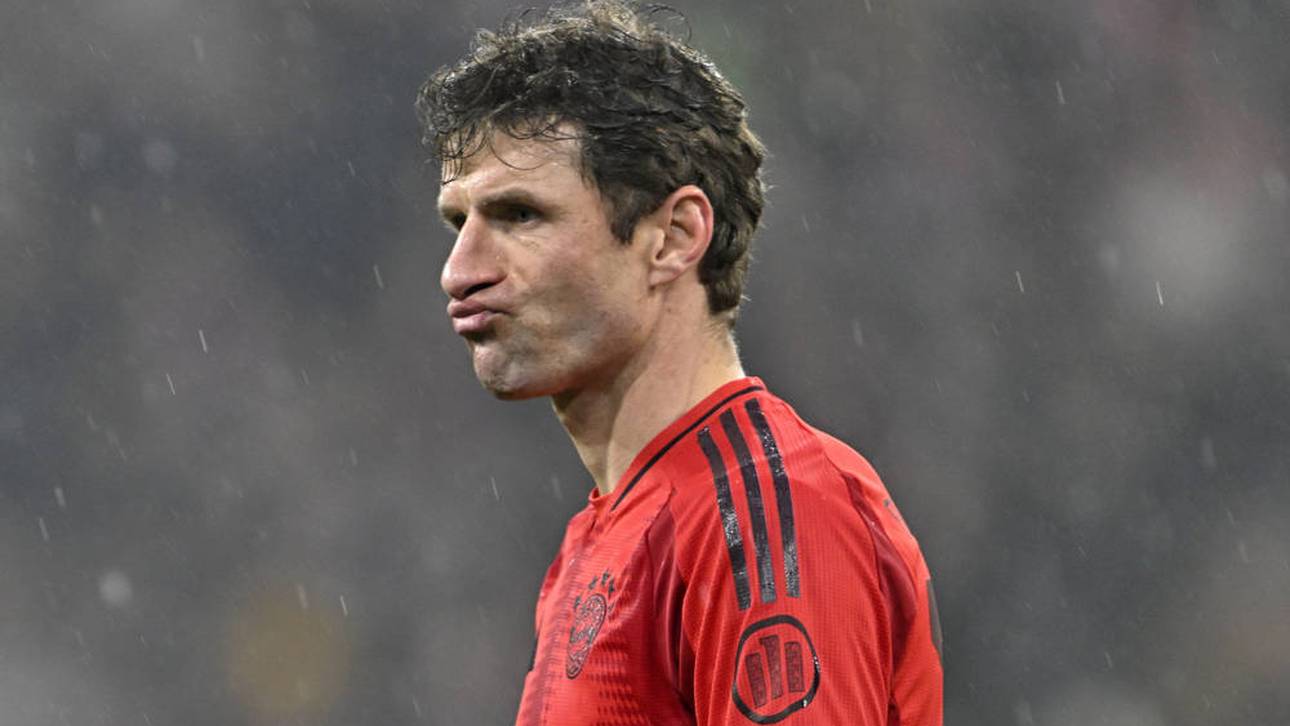 Reporterin macht Müller sprachlos