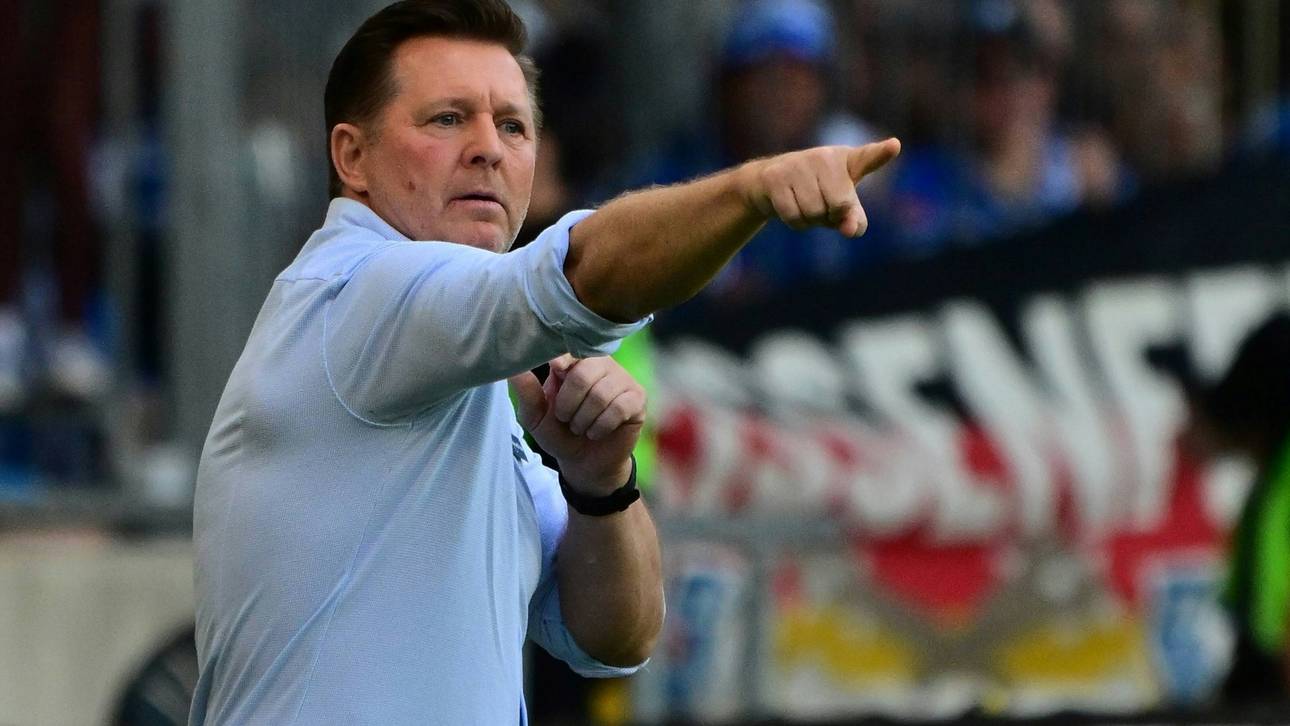 Magdeburg noch nicht gerettet