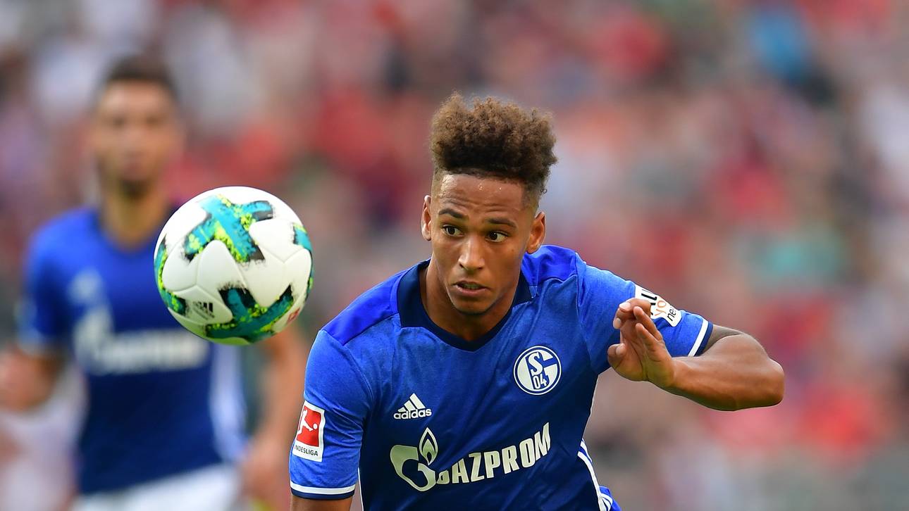 Kehrer sieht seine Zukunft bei S04