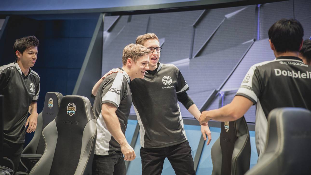 TSM und Immortals direkt im Halbfinale