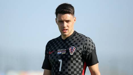 Soll in Turin bleiben: Wolfsburgs Josip Brekalo