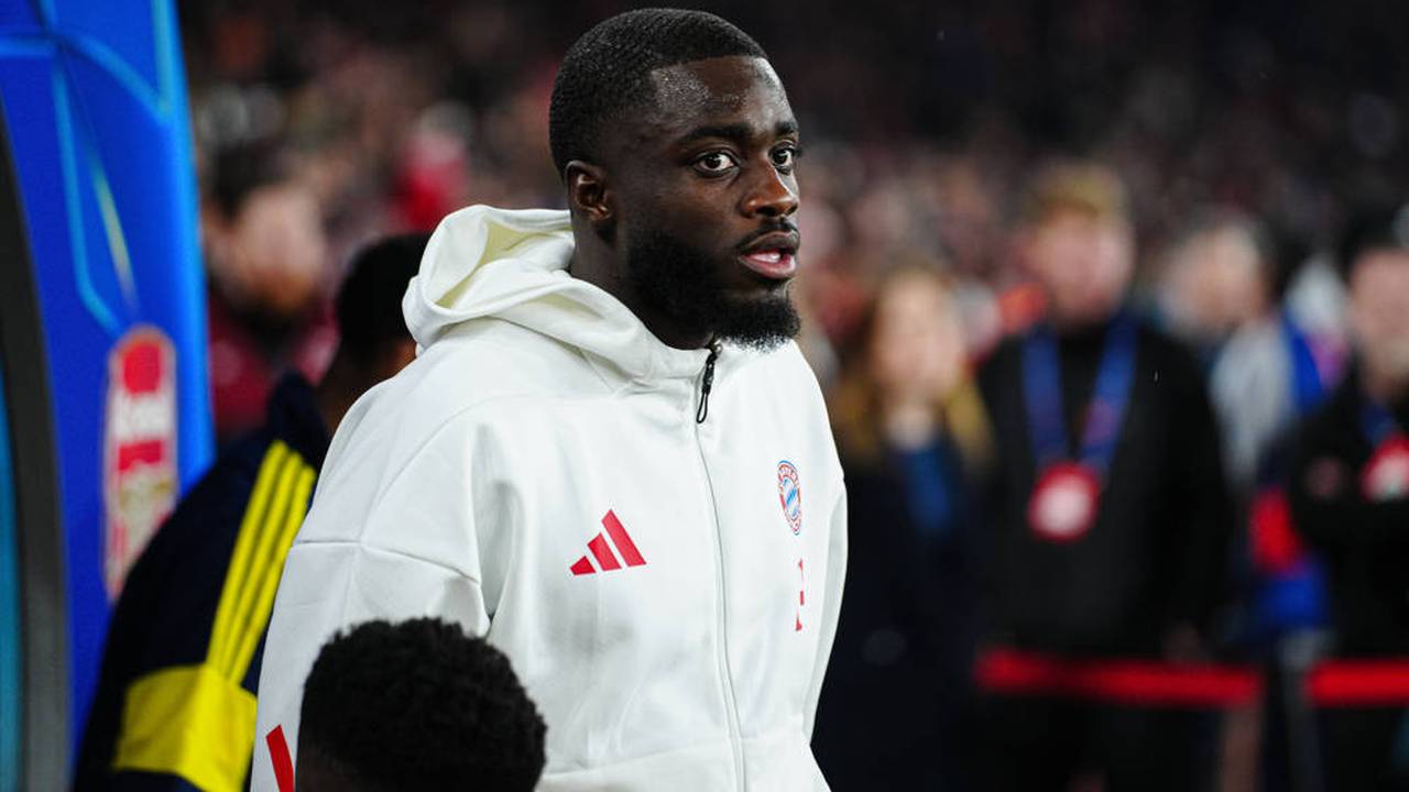 Upamecano: Babbel warnt Bayern