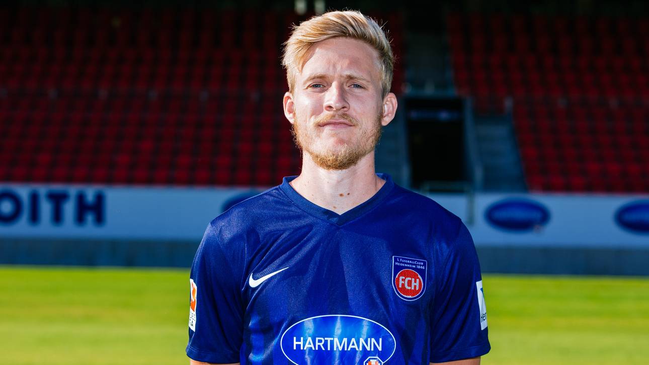 Heidenheim länger ohne Halloran