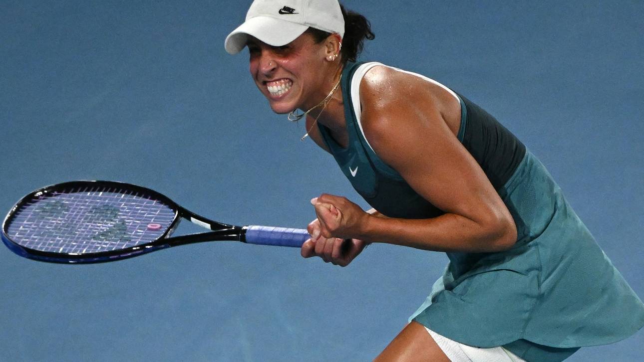 Sabalenka gestürzt: Keys siegt sensationell in Melbourne