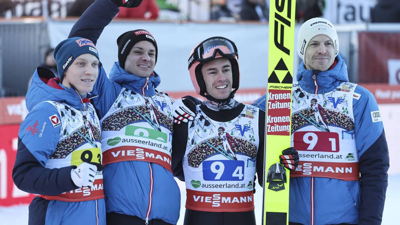 Österreicher für Rio-Skispringen