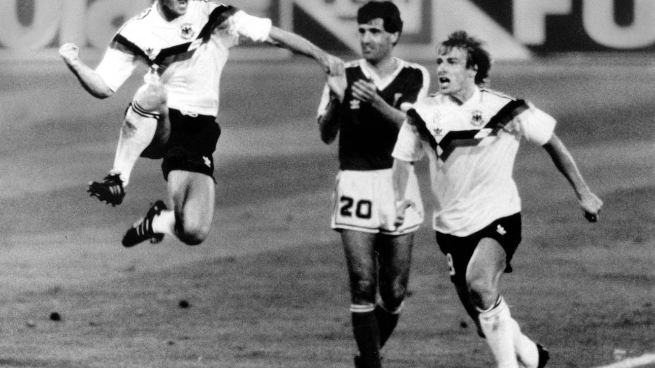 Trauer um Andreas Brehme – Weltmeister mit 63 Jahren verstorben