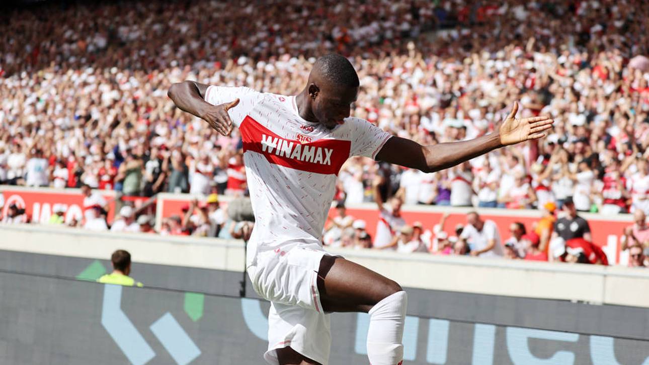 Freiburg geht in Stuttgart unter!