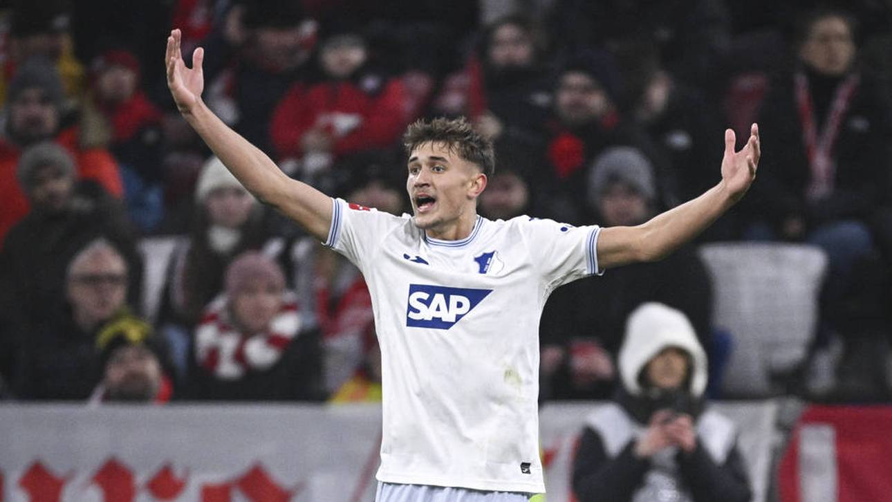 Tom Bischof hat beim FC Bayern unterschrieben