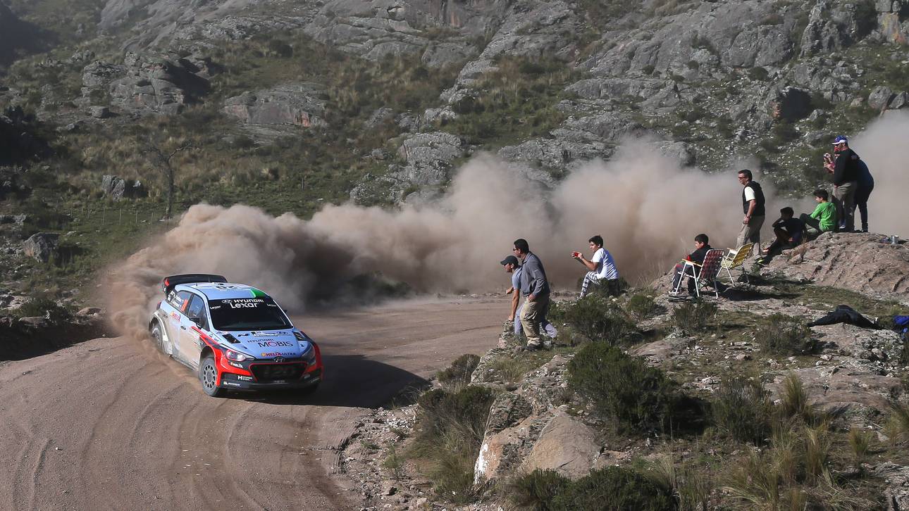 VW-Siegesserie reißt in Argentinien