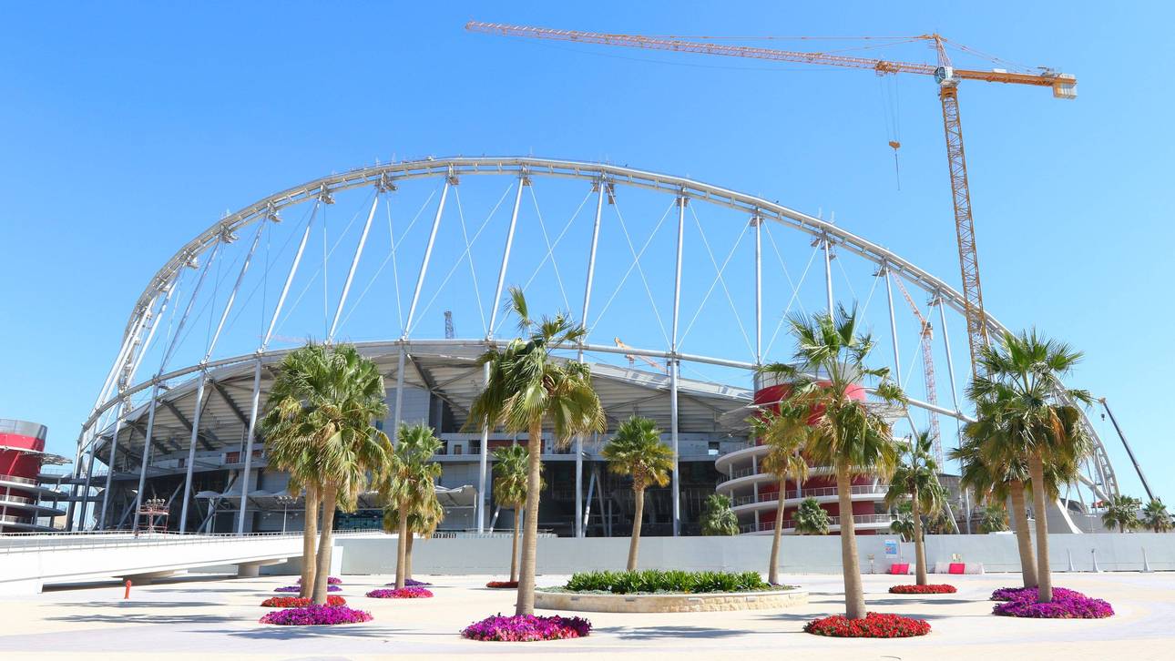 Task Force: WM in Katar im Winter