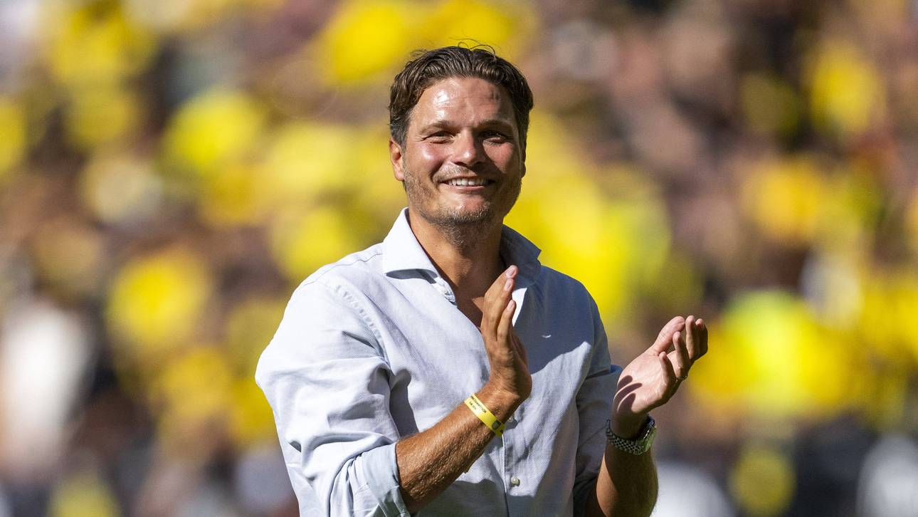 Zieht es Edin Terzic nach Asien?