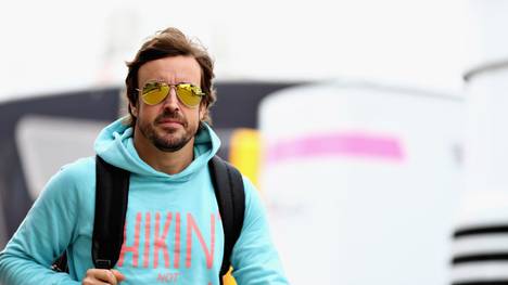 Fernando Alonso scheint vor einem Comeback in der Formel 1 zu stehen