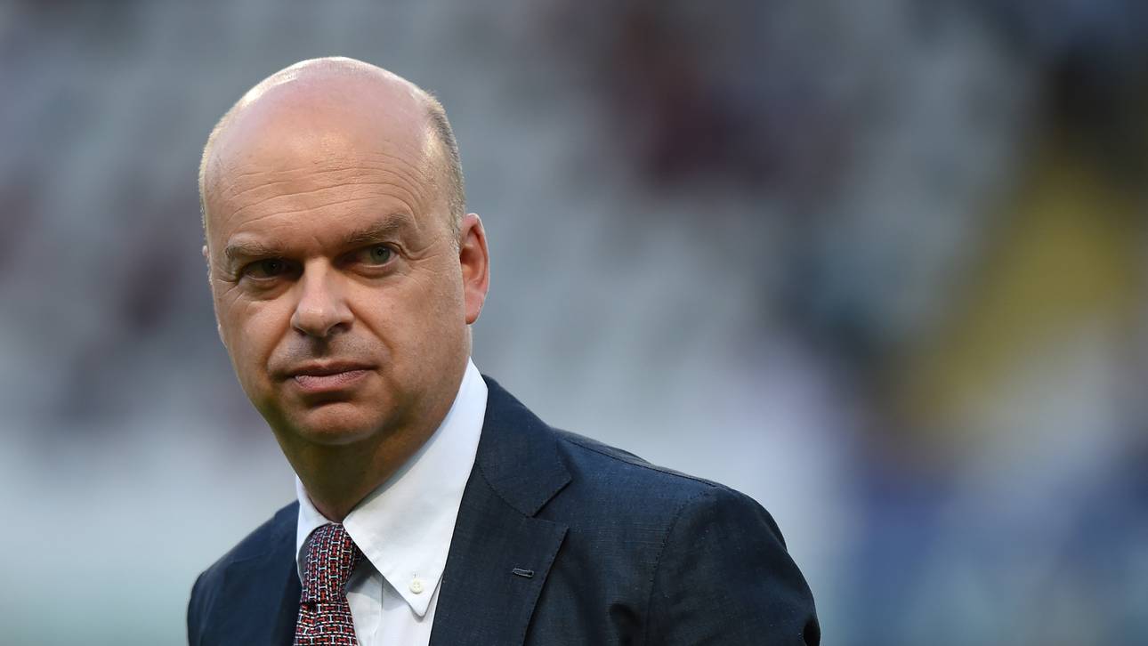 Verkauf: Milan tauscht Führung aus