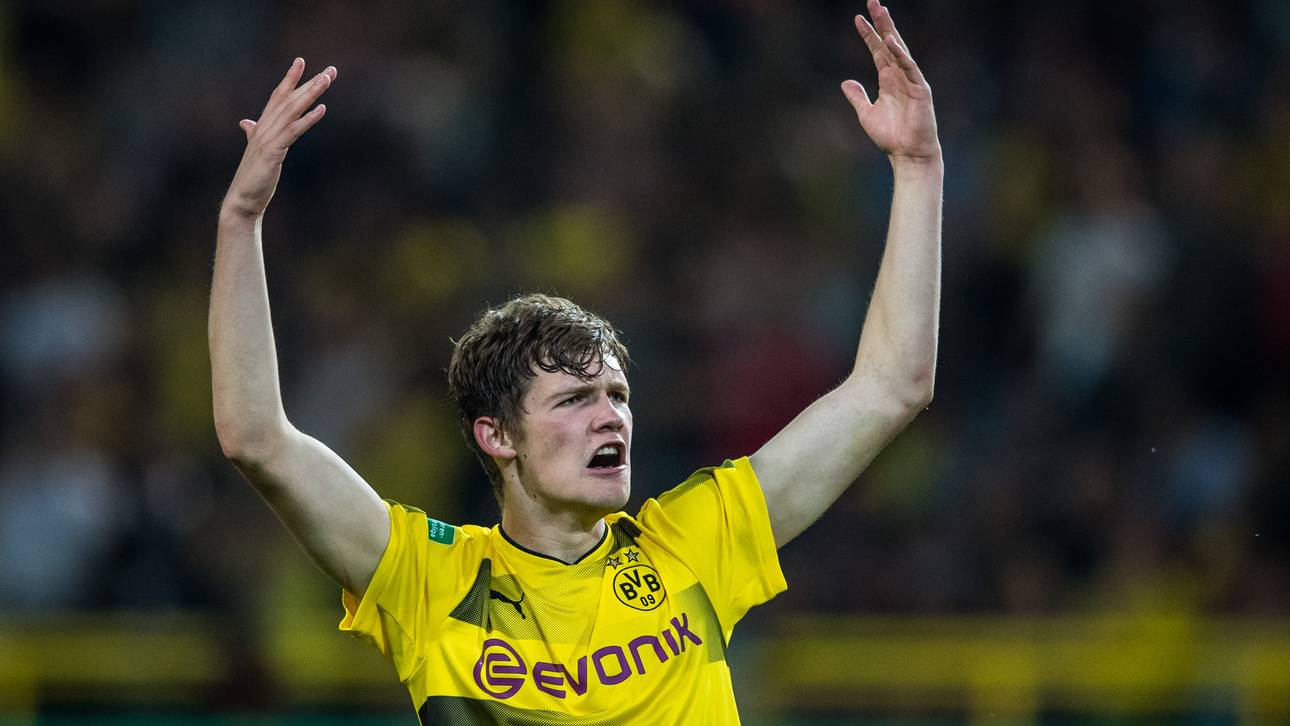 BVB-Jugend spielt ums Achtelfinale