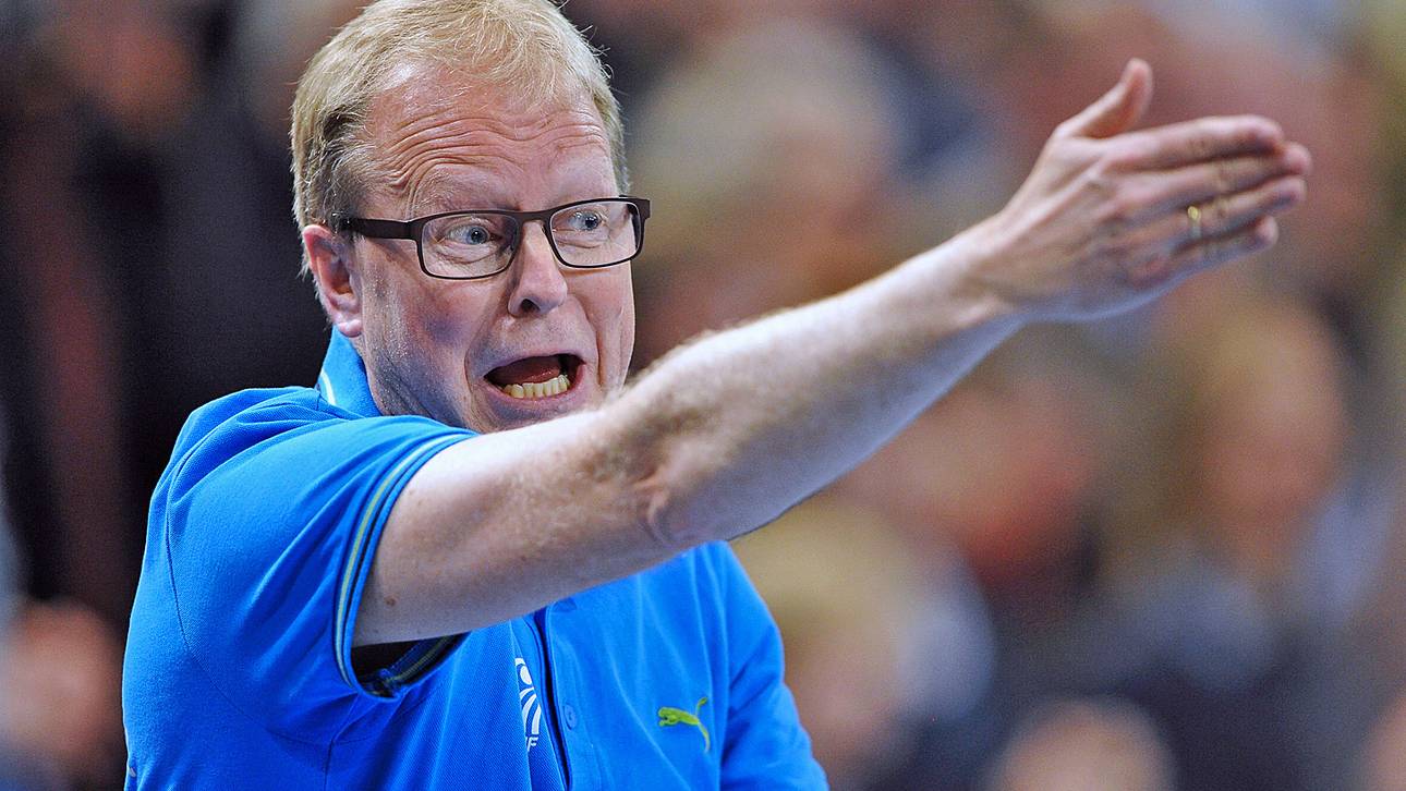 Darum wird Wilbek nicht Nati-Trainer