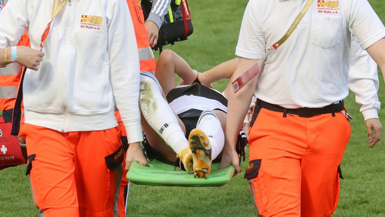 Kreuzband-Fluch im Frauen-Fußball