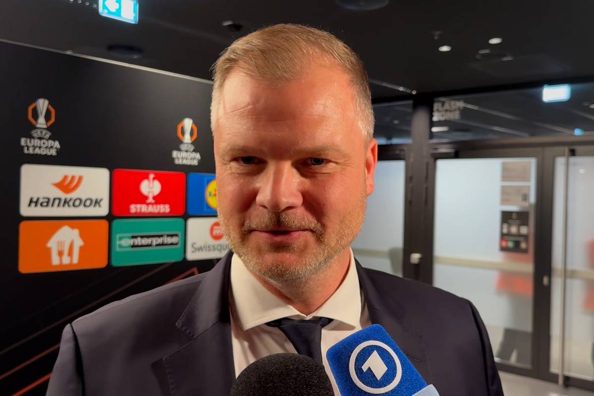 Wohlgemuth: "Der Zug war nicht sofort auf dem Gleis"