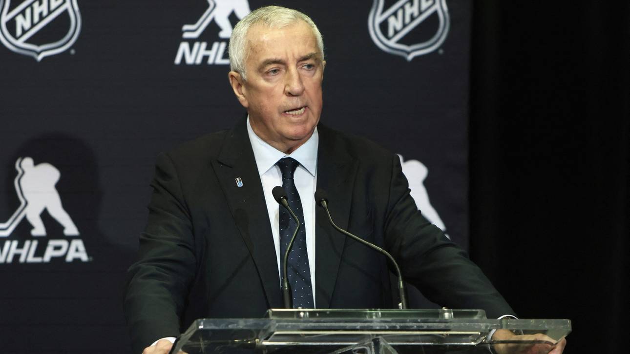 Eishockey-Präsident gibt Amt auf