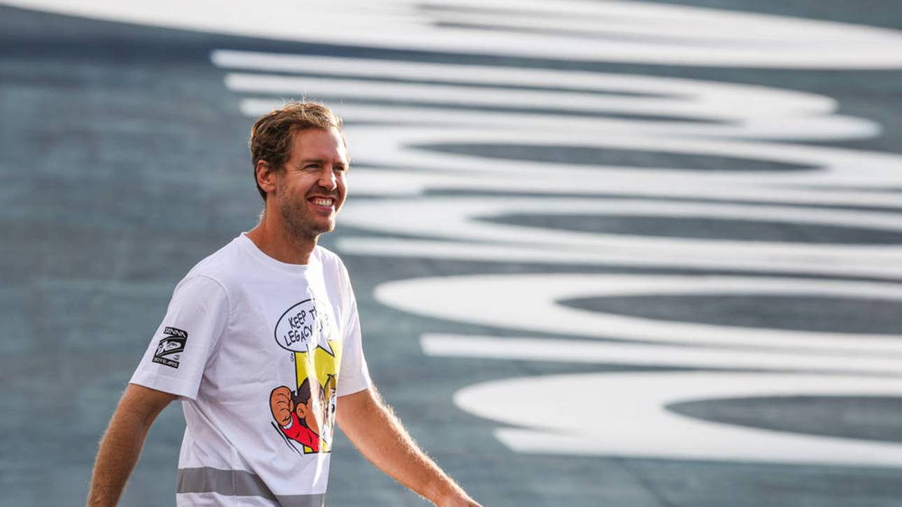 Sebastian Vettel beendete 2022 seine Formel-1-Karriere