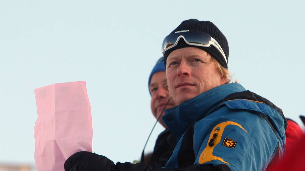 DIETER THOMA war einer der besten deutschen Skispringer aller Zeiten, aktuell ist er TV-Experte bei den Schanzenfliegern und verbringt diesen Mittwoch in München mit Golf