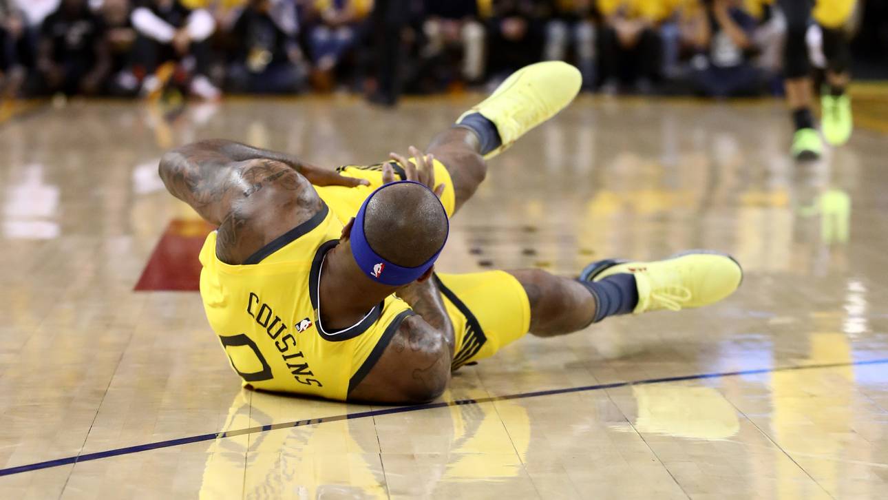 Nächstes Kapitel eines NBA-Dramas