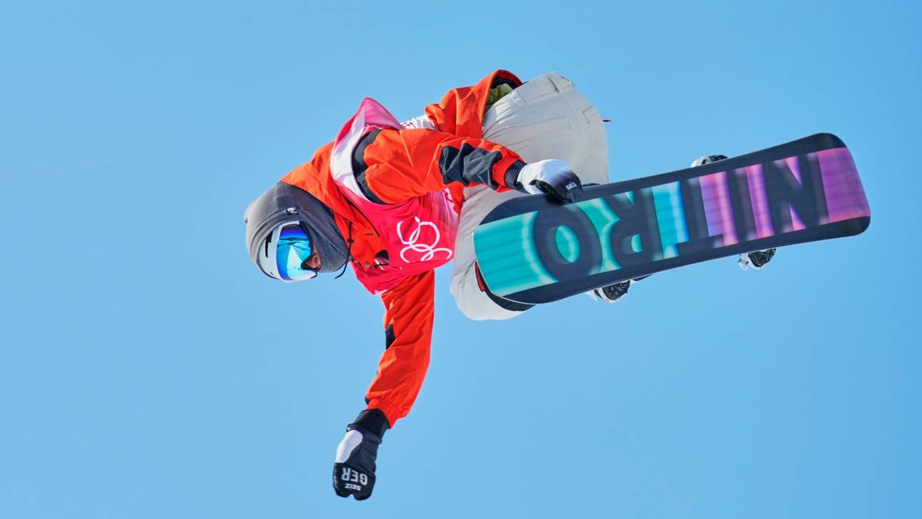 Snowboard-Ass beendet Karriere