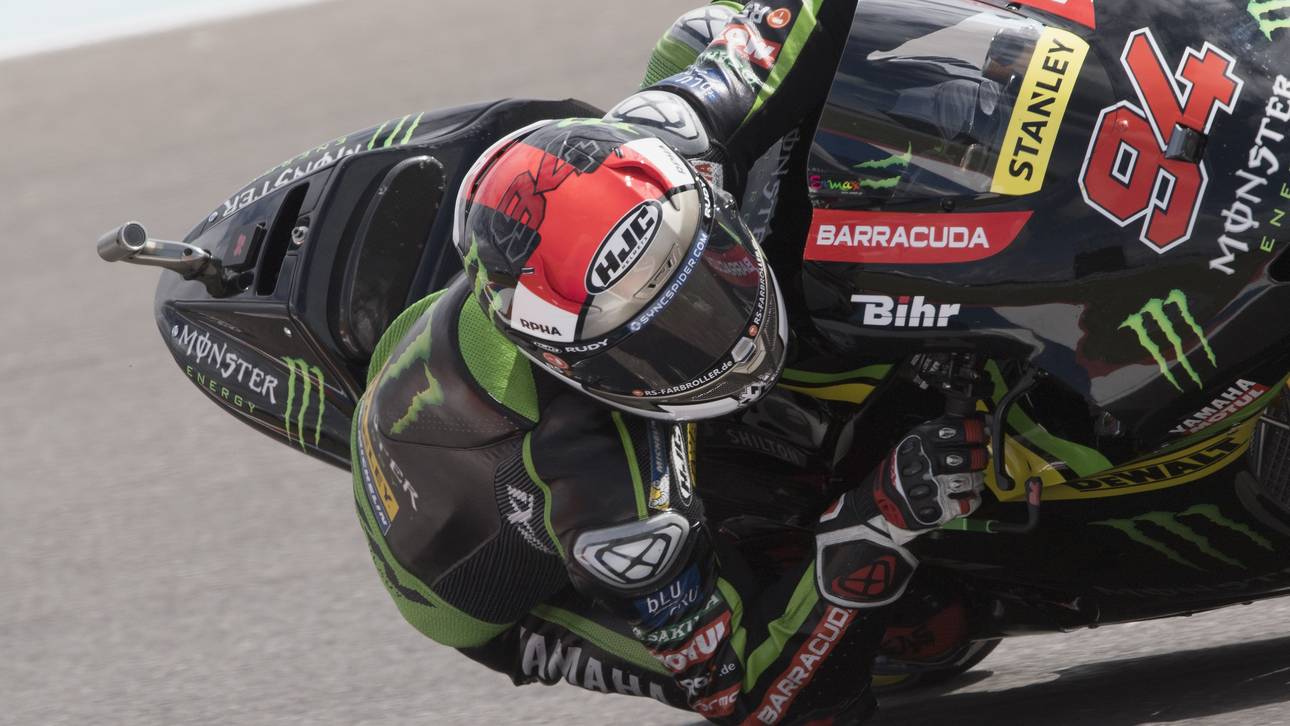 MotoGP: Folger glänzt als Sechster