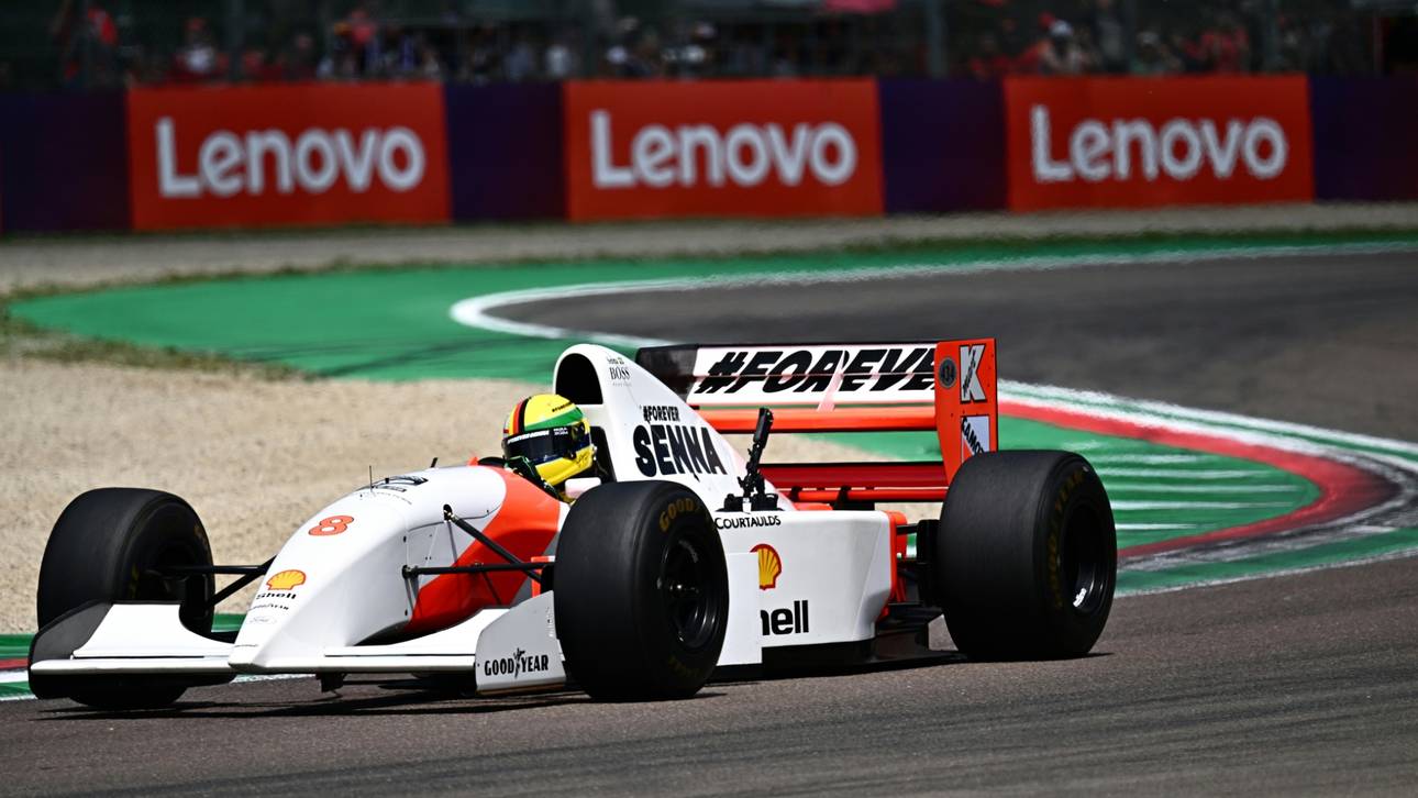 Vettel erlebt emotionale Momente