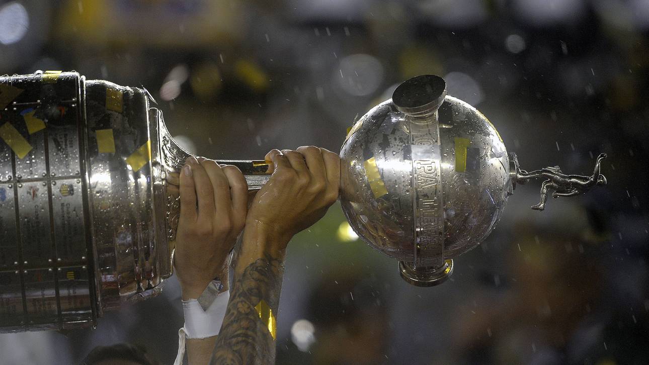 Copa Libertadores nun ohne Mexikaner
